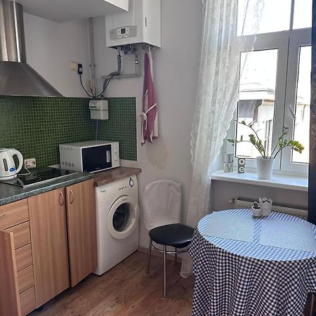 Flat In Front Of Central Station Riga Ngoại thất bức ảnh