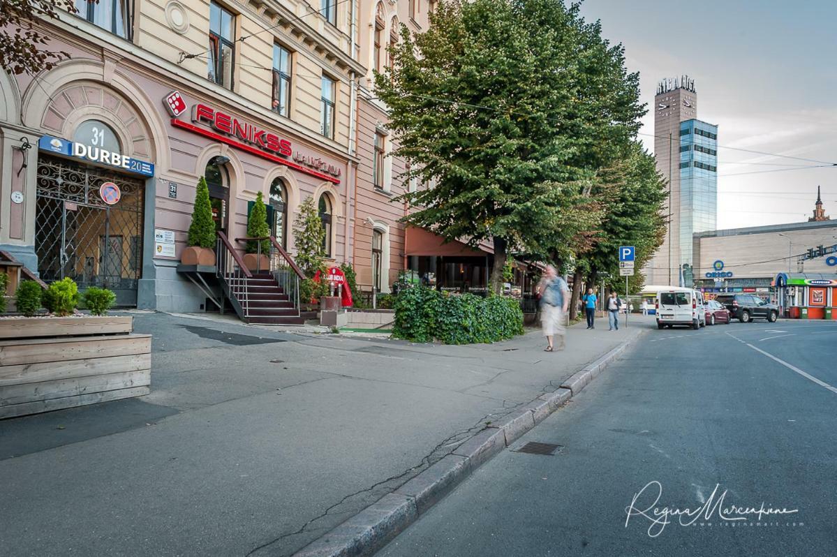 Flat In Front Of Central Station Riga Ngoại thất bức ảnh